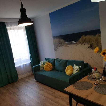 Aquarius Baltico Apartment Ustka Zewnętrze zdjęcie