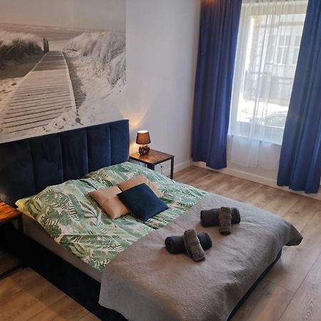 Aquarius Baltico Apartment Ustka Zewnętrze zdjęcie