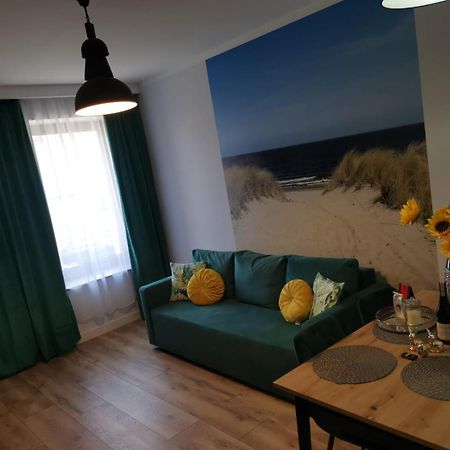Aquarius Baltico Apartment Ustka Zewnętrze zdjęcie