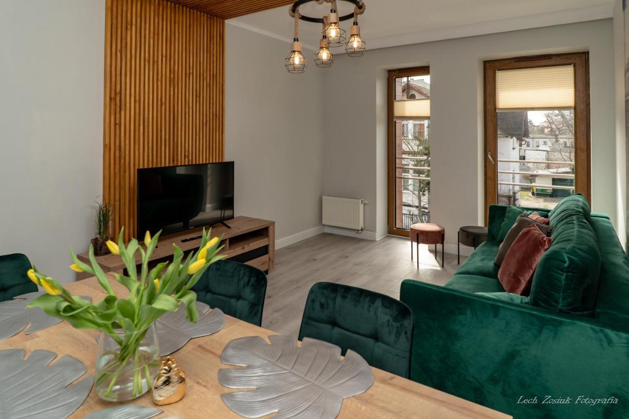 Aquarius Baltico Apartment Ustka Zewnętrze zdjęcie