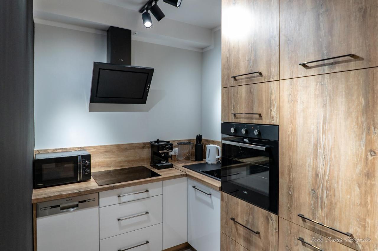 Aquarius Baltico Apartment Ustka Zewnętrze zdjęcie