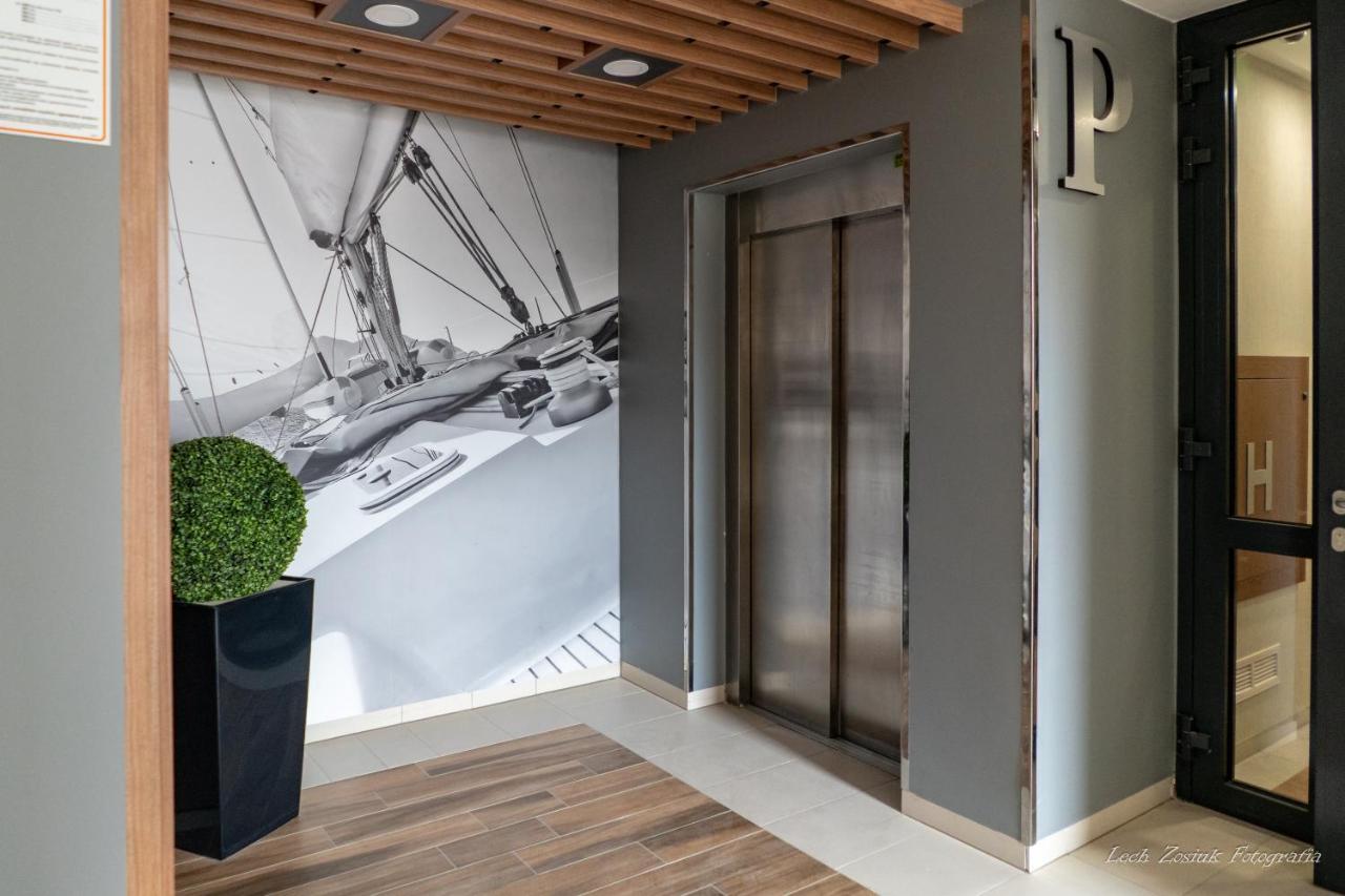 Aquarius Baltico Apartment Ustka Zewnętrze zdjęcie