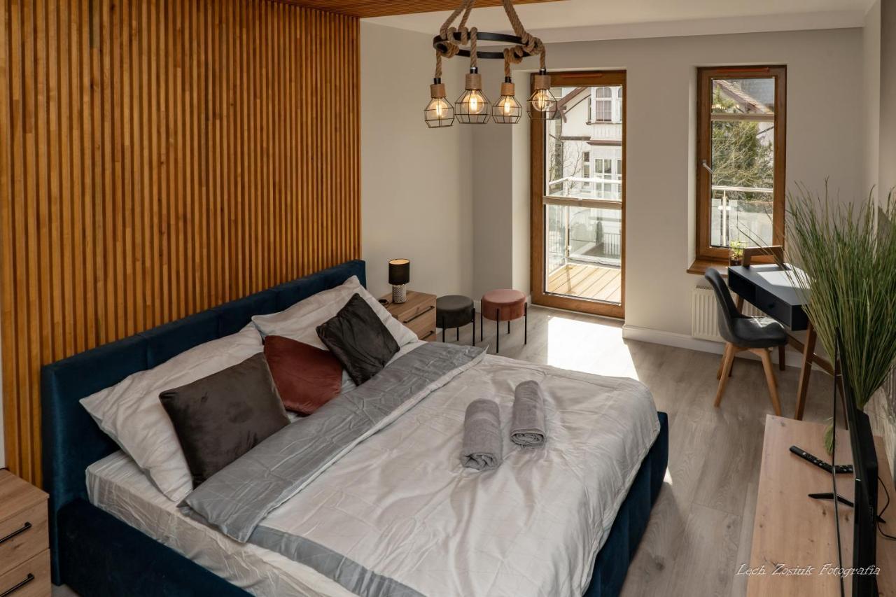 Aquarius Baltico Apartment Ustka Zewnętrze zdjęcie