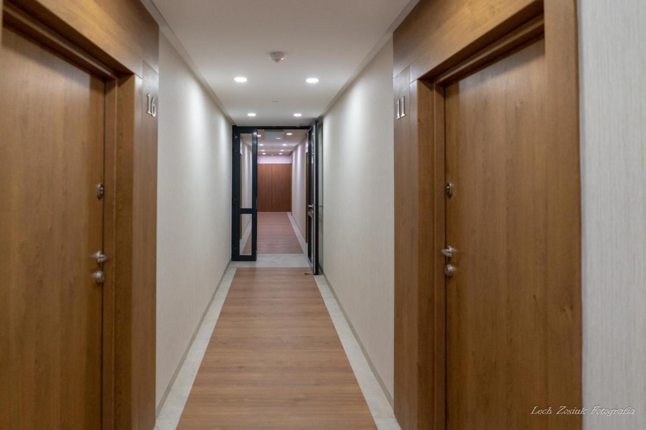 Aquarius Baltico Apartment Ustka Zewnętrze zdjęcie