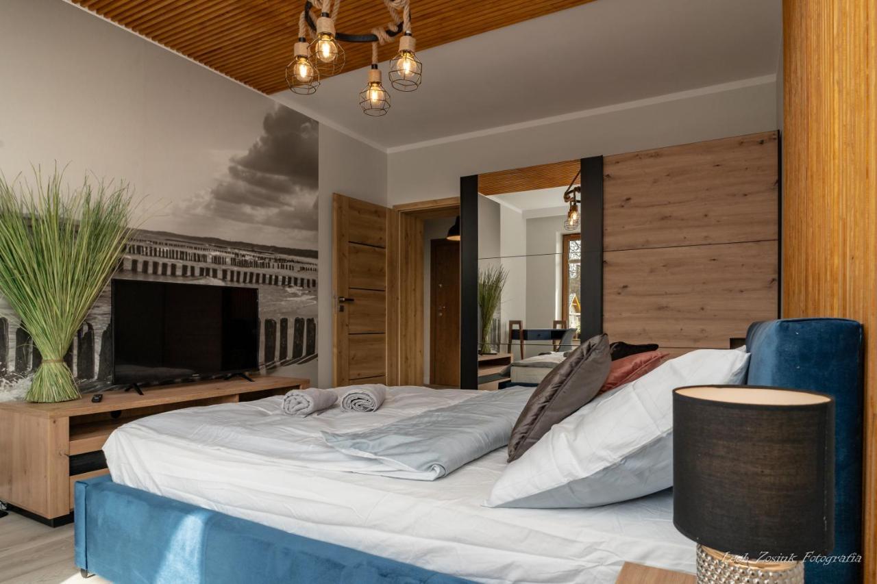 Aquarius Baltico Apartment Ustka Zewnętrze zdjęcie