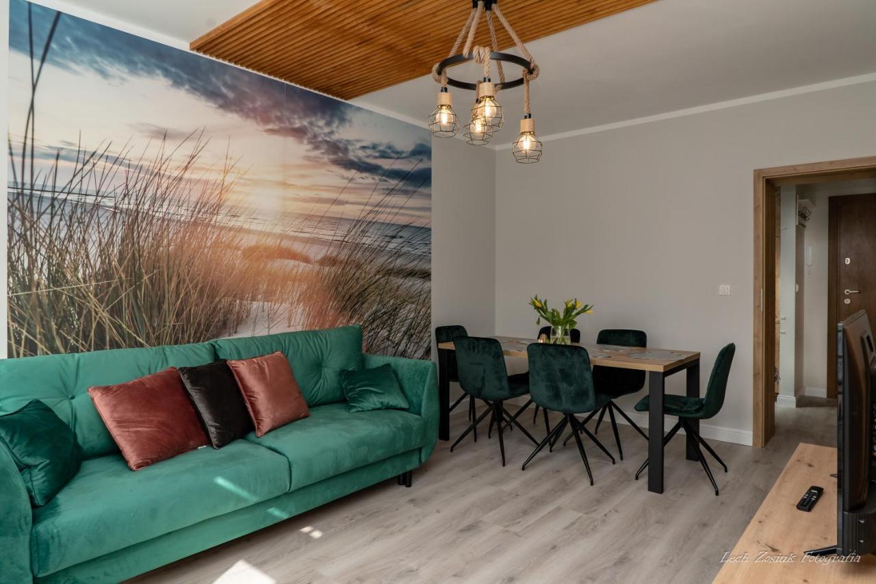 Aquarius Baltico Apartment Ustka Zewnętrze zdjęcie