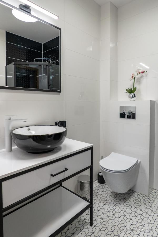 Aquarius Baltico Apartment Ustka Zewnętrze zdjęcie