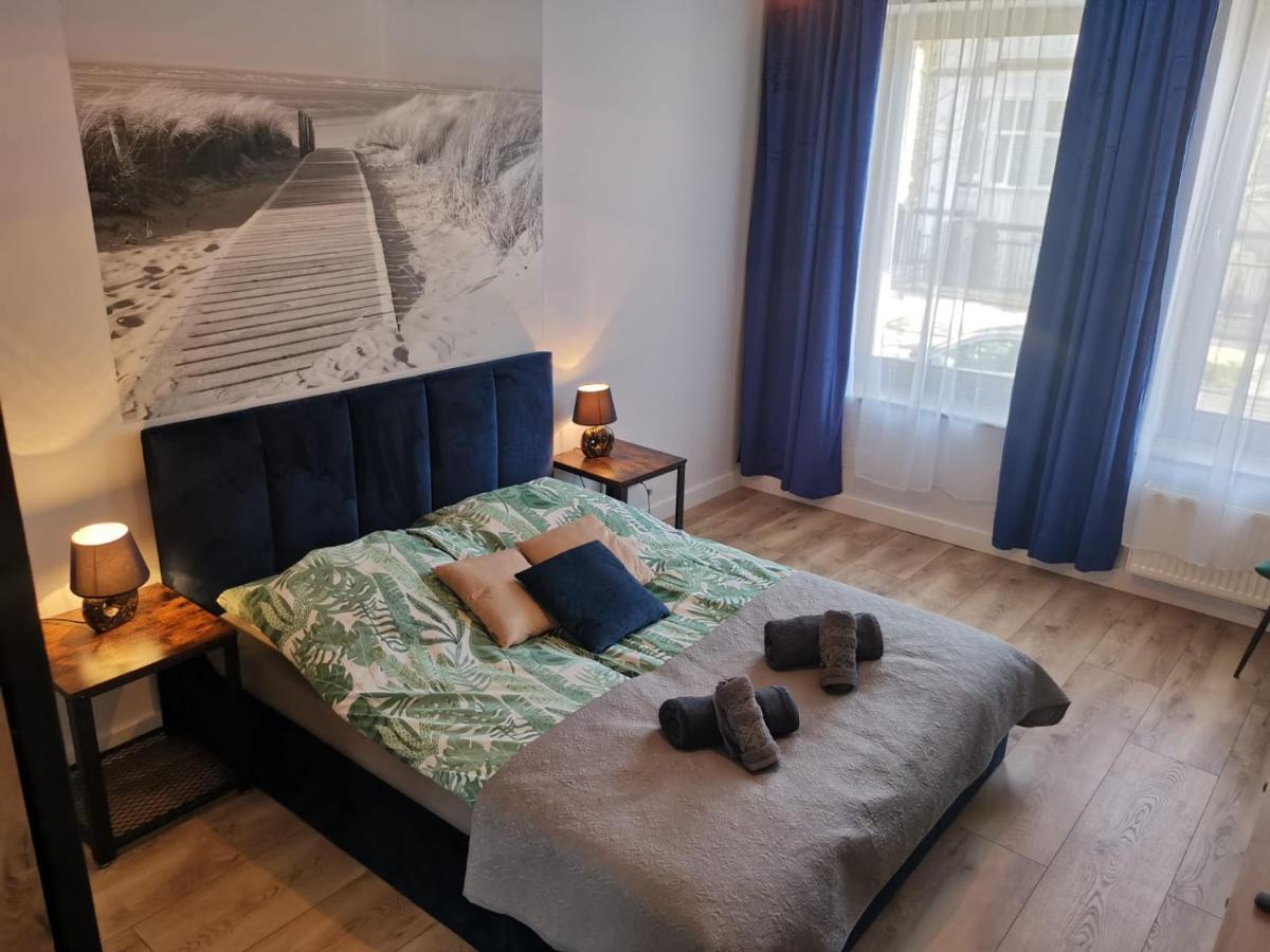 Aquarius Baltico Apartment Ustka Zewnętrze zdjęcie