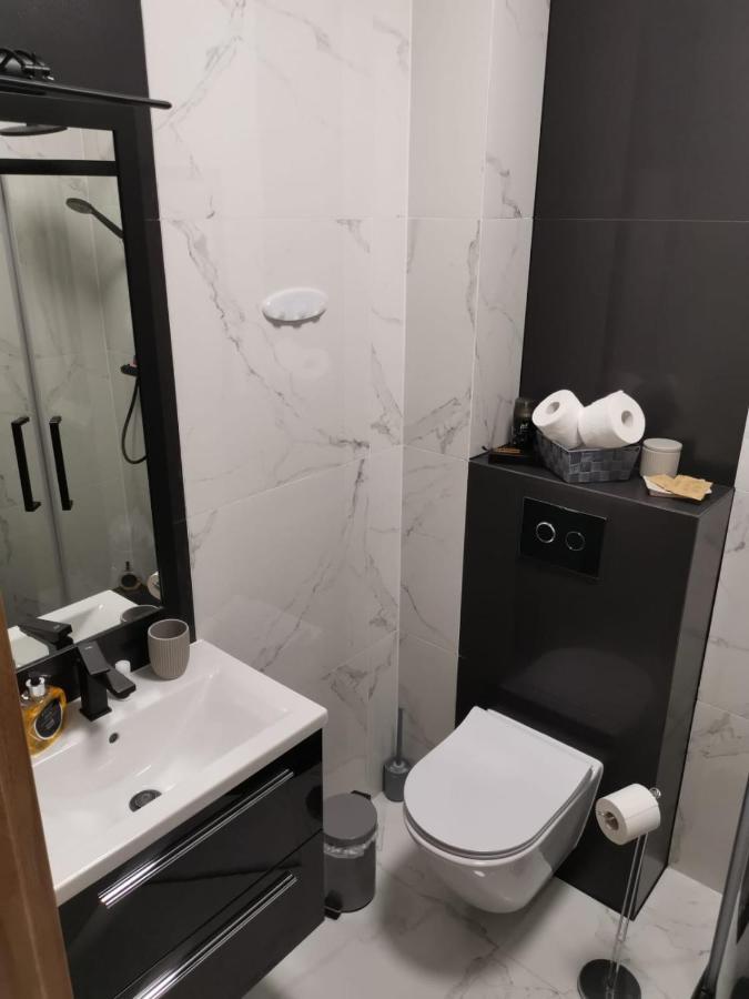 Aquarius Baltico Apartment Ustka Zewnętrze zdjęcie