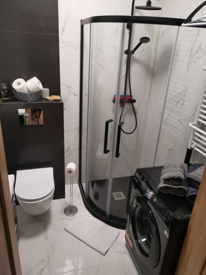 Aquarius Baltico Apartment Ustka Zewnętrze zdjęcie