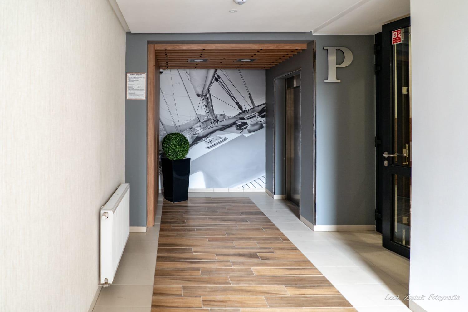 Aquarius Baltico Apartment Ustka Zewnętrze zdjęcie