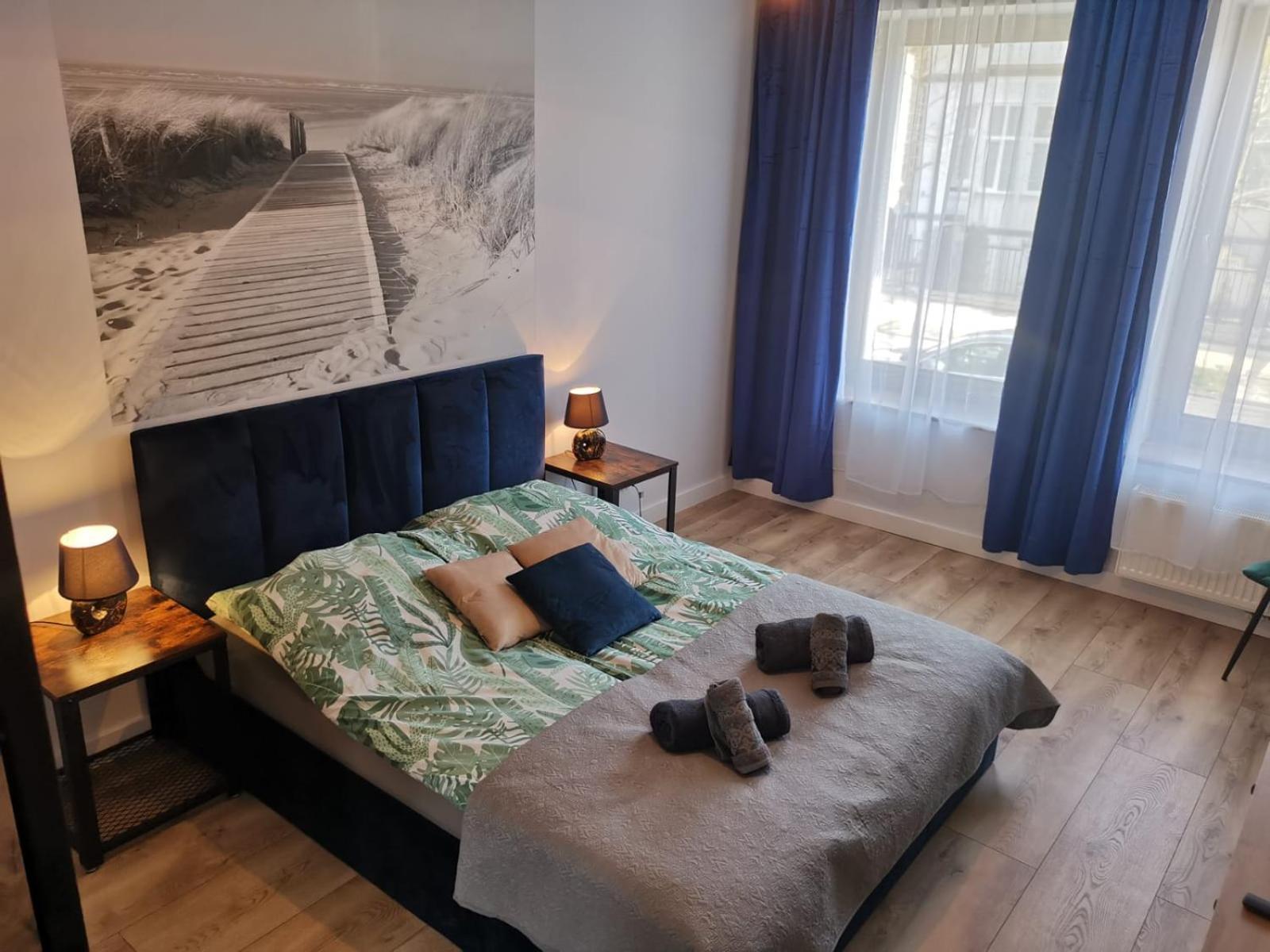 Aquarius Baltico Apartment Ustka Zewnętrze zdjęcie