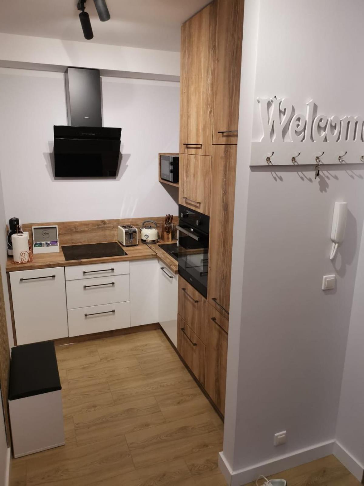 Aquarius Baltico Apartment Ustka Zewnętrze zdjęcie