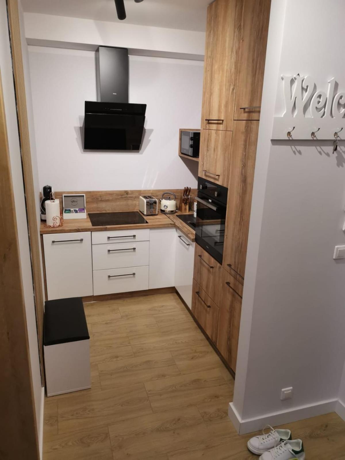 Aquarius Baltico Apartment Ustka Zewnętrze zdjęcie