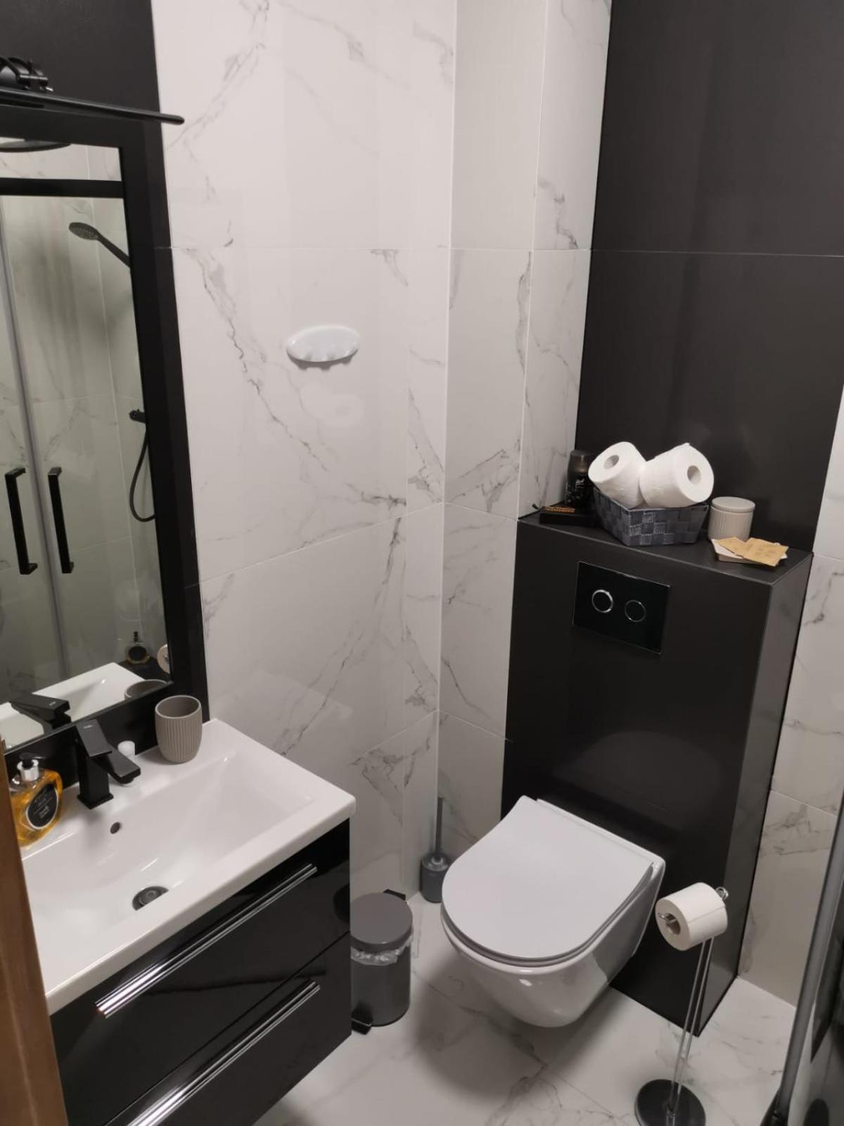 Aquarius Baltico Apartment Ustka Zewnętrze zdjęcie