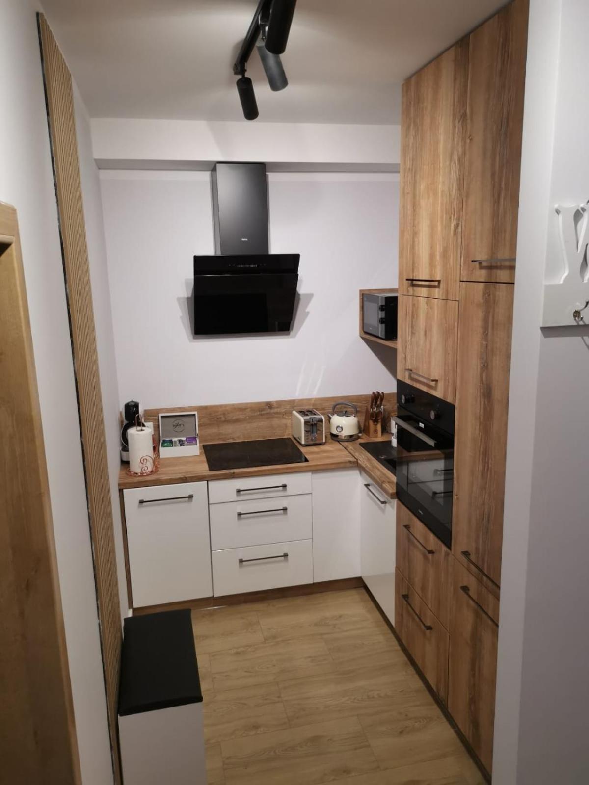 Aquarius Baltico Apartment Ustka Zewnętrze zdjęcie