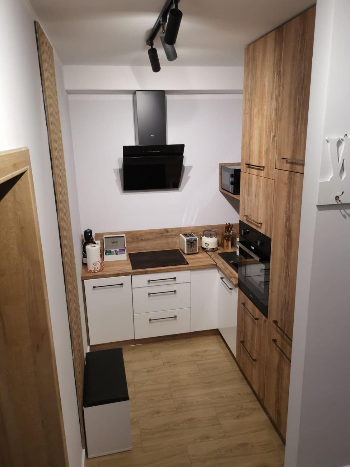 Aquarius Baltico Apartment Ustka Zewnętrze zdjęcie