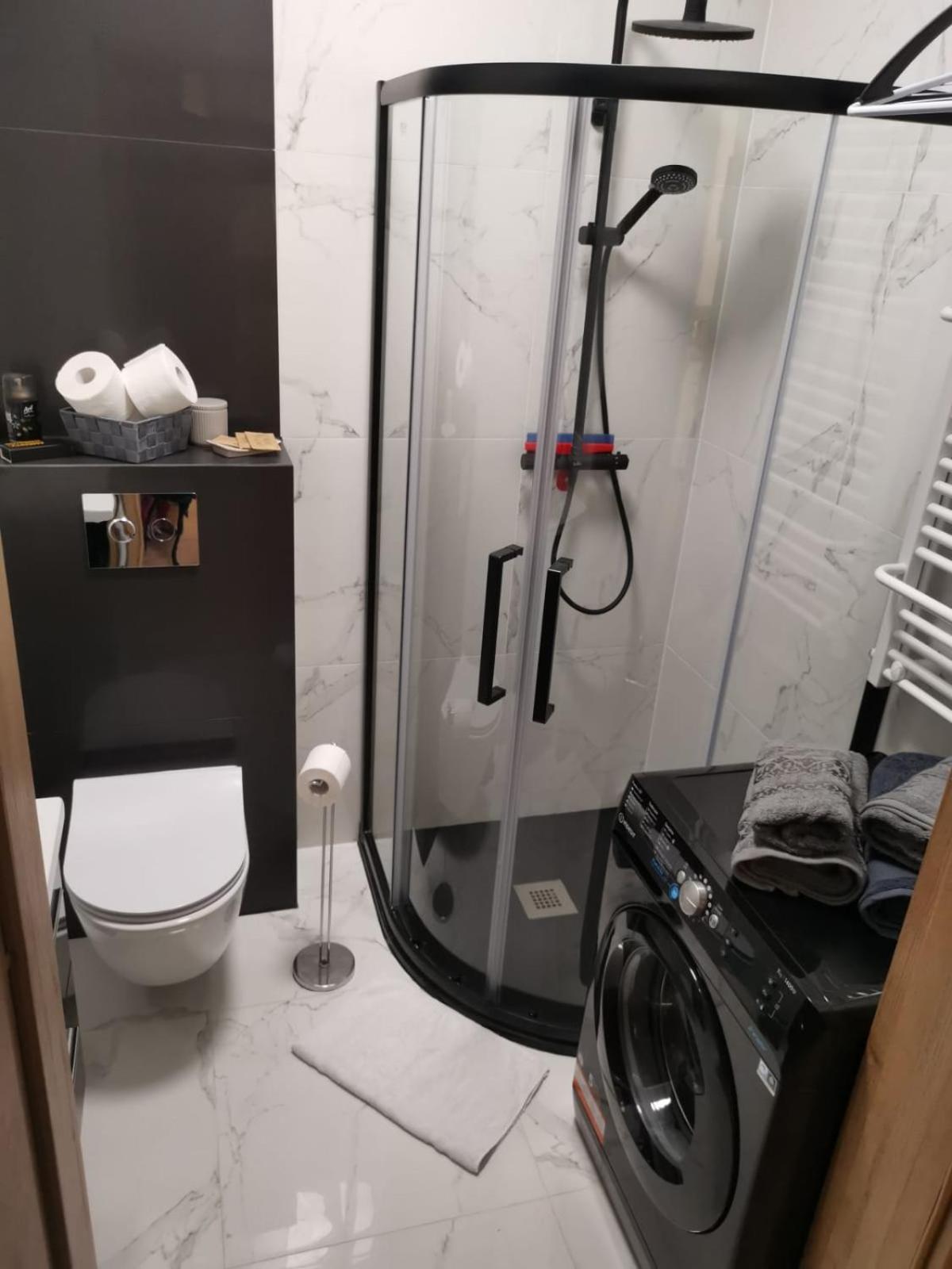 Aquarius Baltico Apartment Ustka Zewnętrze zdjęcie