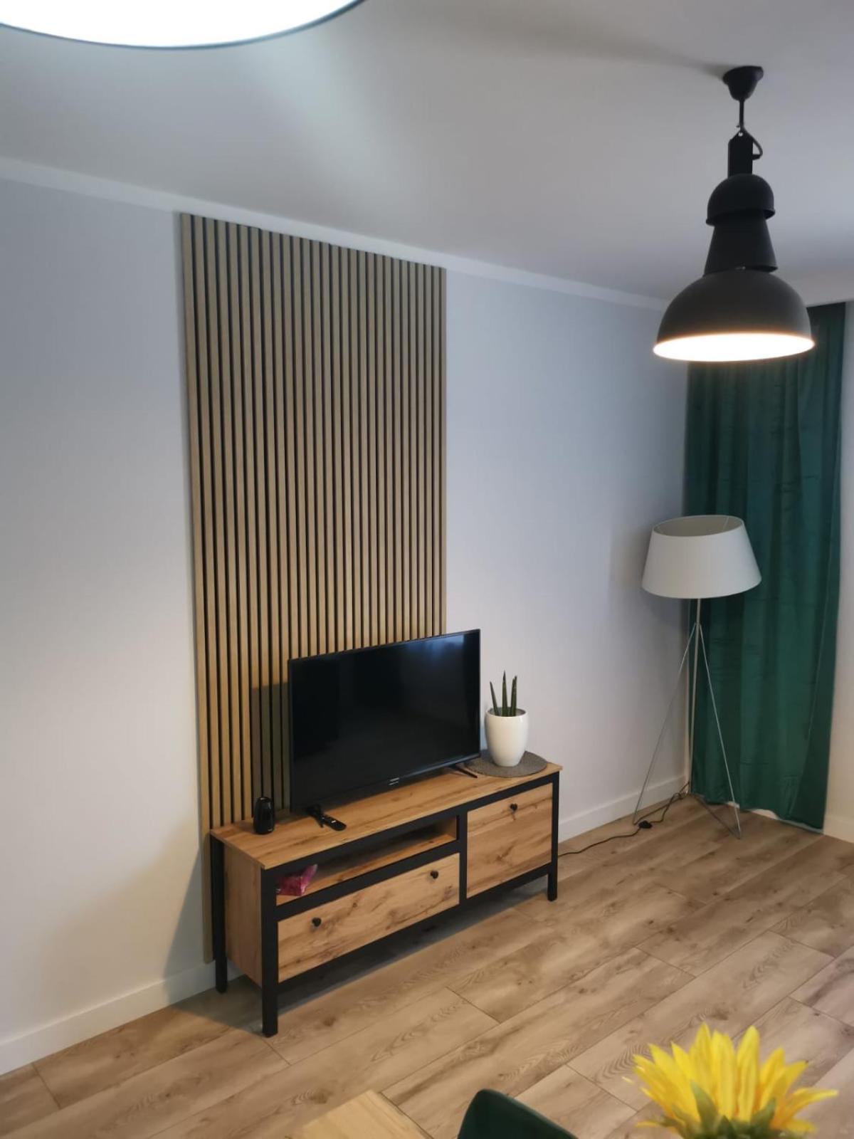 Aquarius Baltico Apartment Ustka Zewnętrze zdjęcie