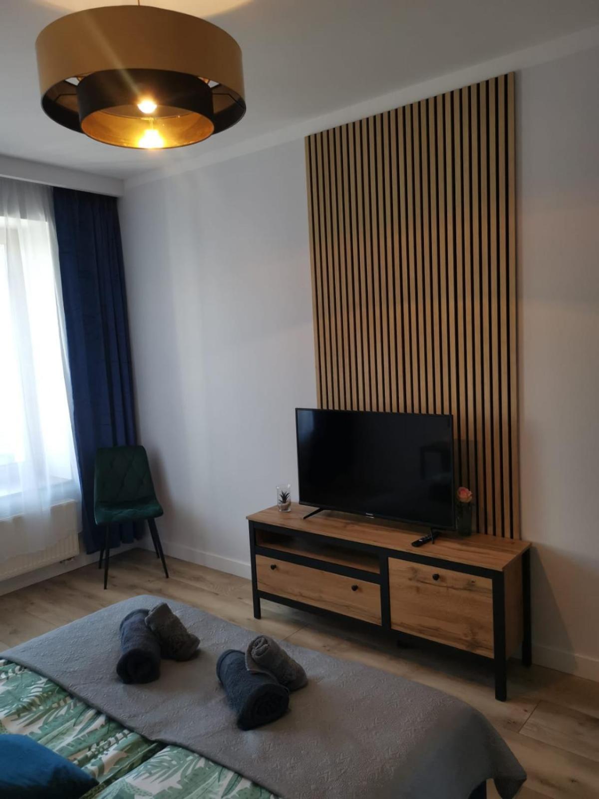 Aquarius Baltico Apartment Ustka Zewnętrze zdjęcie
